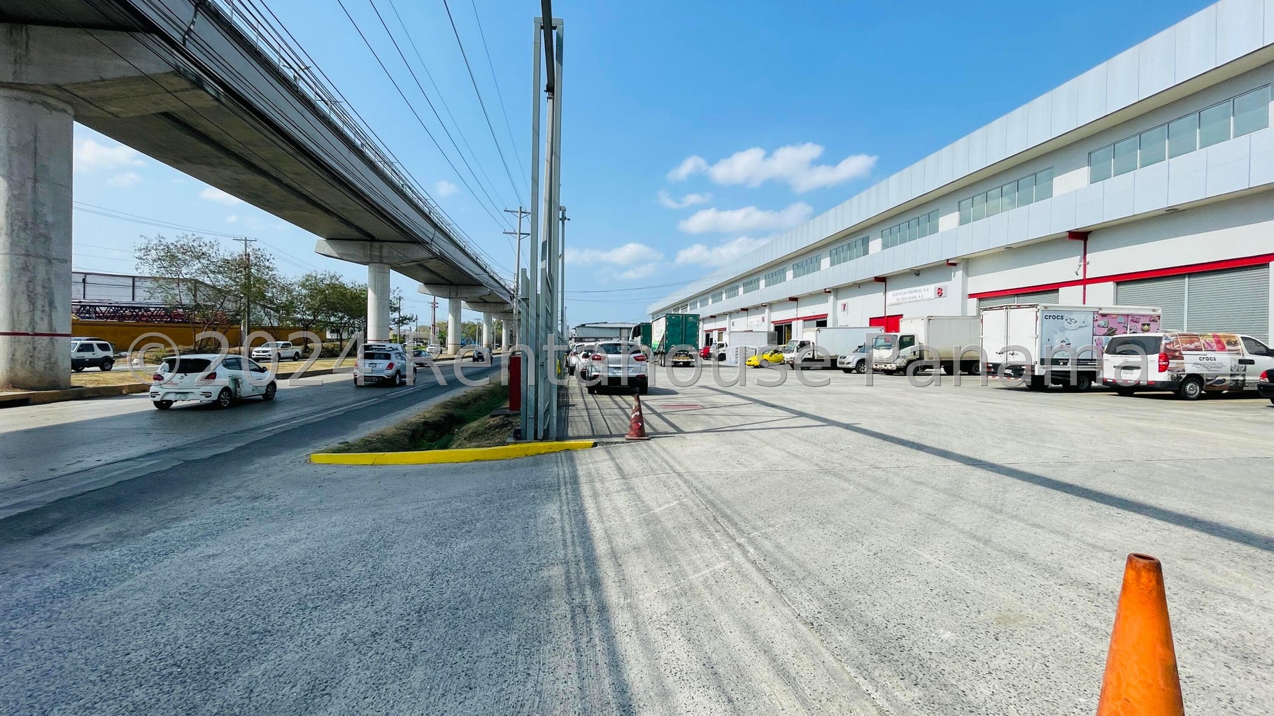 Warehouse for Sale in Panama City Panamá Province 07220